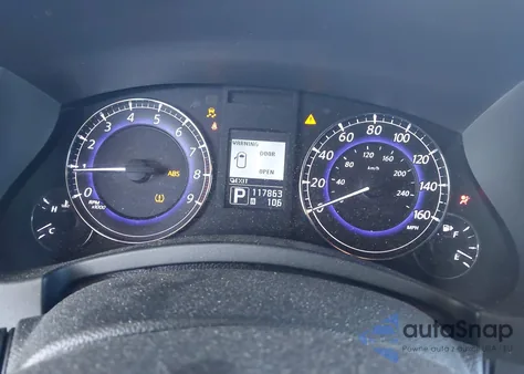 2014 Infiniti Qx50 Journey z USA, uszkodzony, nr VIN JN1BJ0HP9EM210901